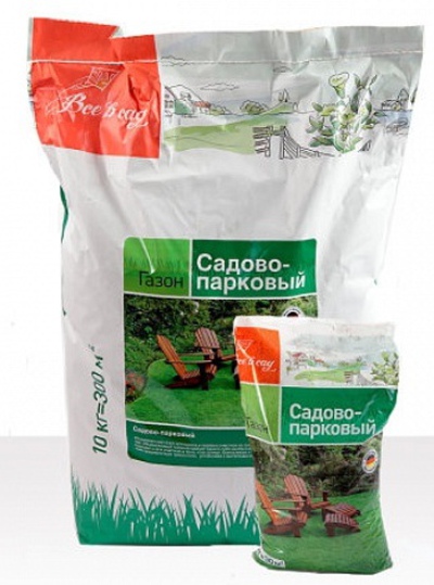 Садово-парковый газон (1 кг)